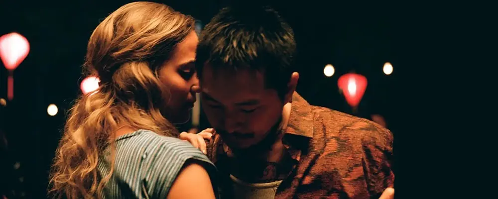 دانلود فیلم Blue Bayou 2021