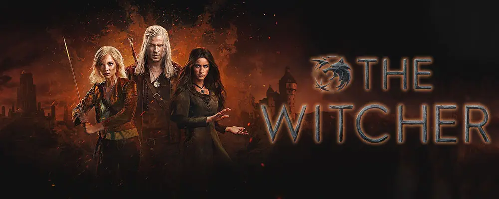 دانلود سریال The Witcher
