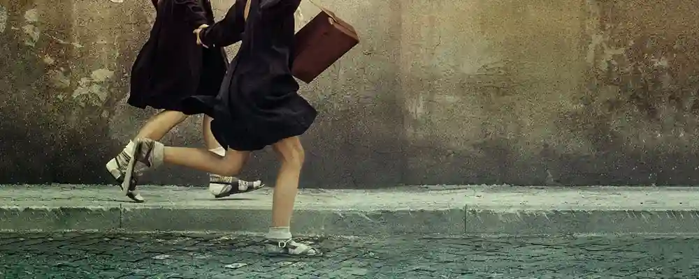 دانلود سریال My Brilliant Friend