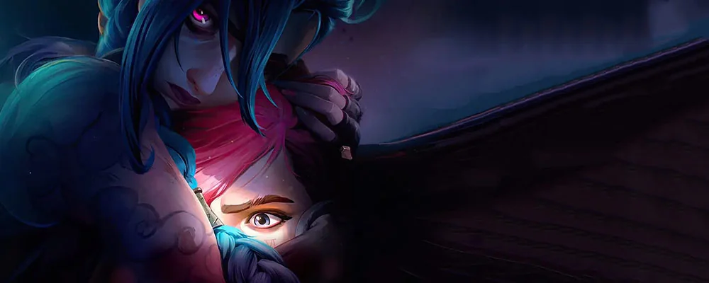 دانلود سریال Arcane