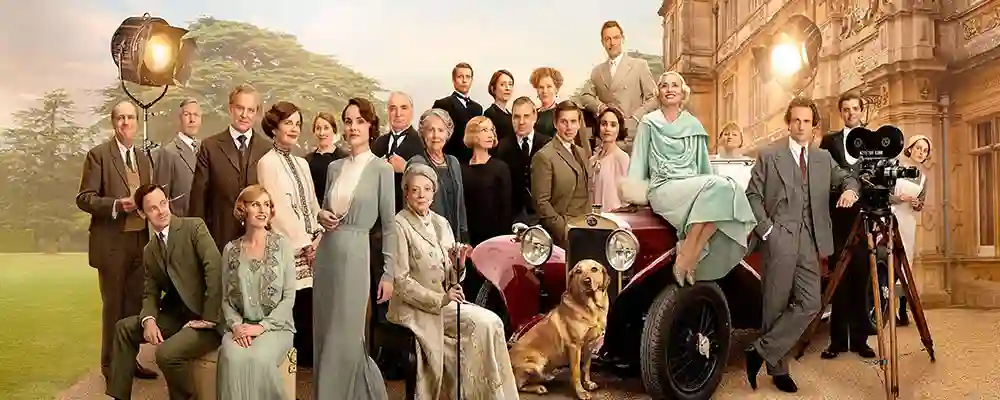 دانلود فیلم Downton Abbey: A New Era 2022