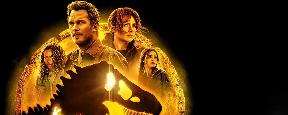 دانلود فیلم Jurassic World Dominion 2022