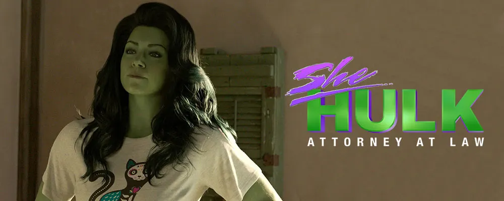 دانلود سریال She-Hulk: Attorney at Law