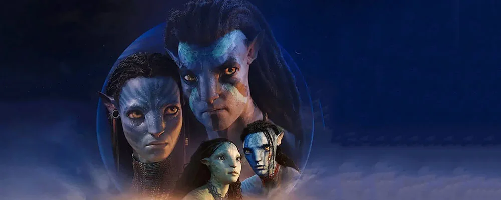دانلود فیلم Avatar: The Way of Water 2022