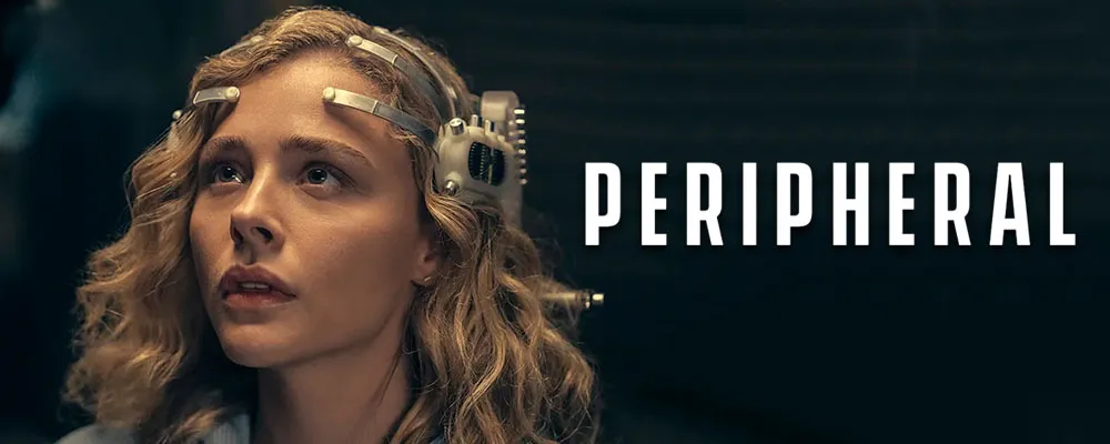 دانلود سریال The Peripheral