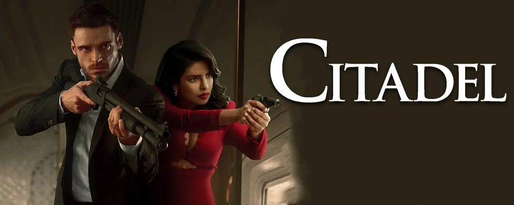 دانلود سریال Citadel
