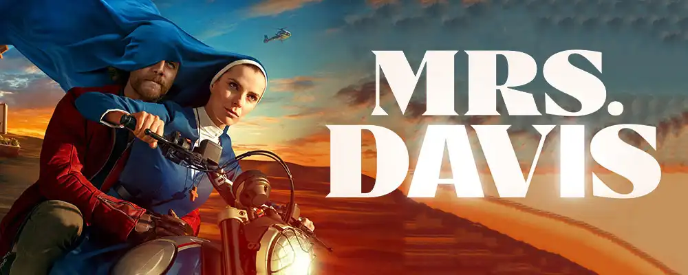 دانلود سریال Mrs. Davis
