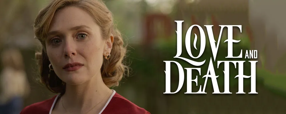 دانلود سریال Love & Death