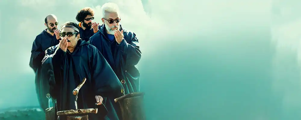 دانلود سریال Mage Tamoome Omr Chand Ta Bahare