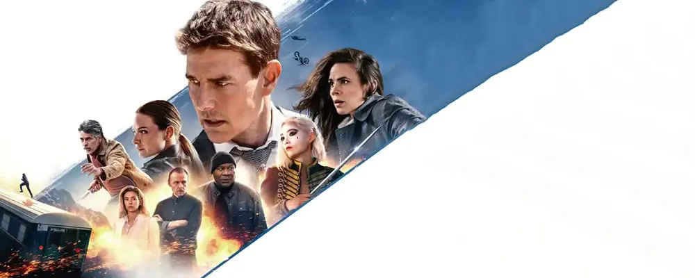 دانلود فیلم Mission: Impossible – Dead Reckoning Part One 2023