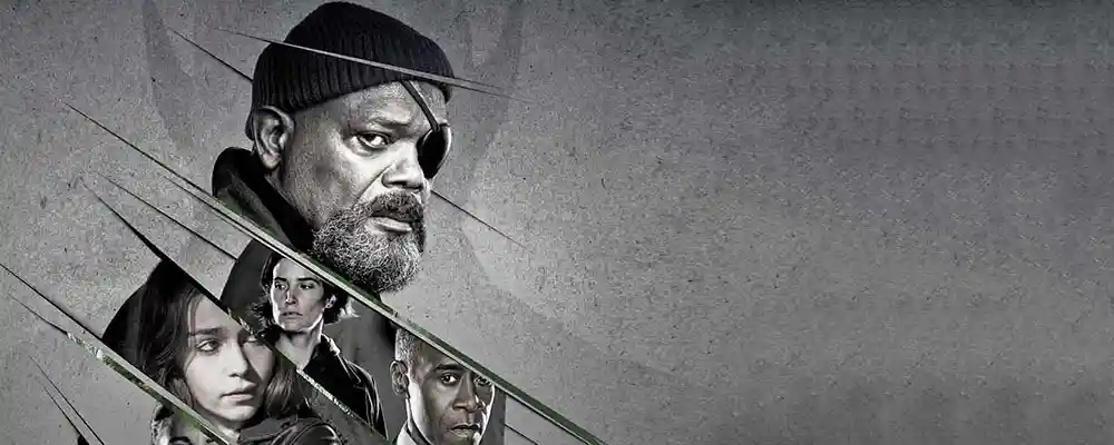 دانلود سریال Secret Invasion