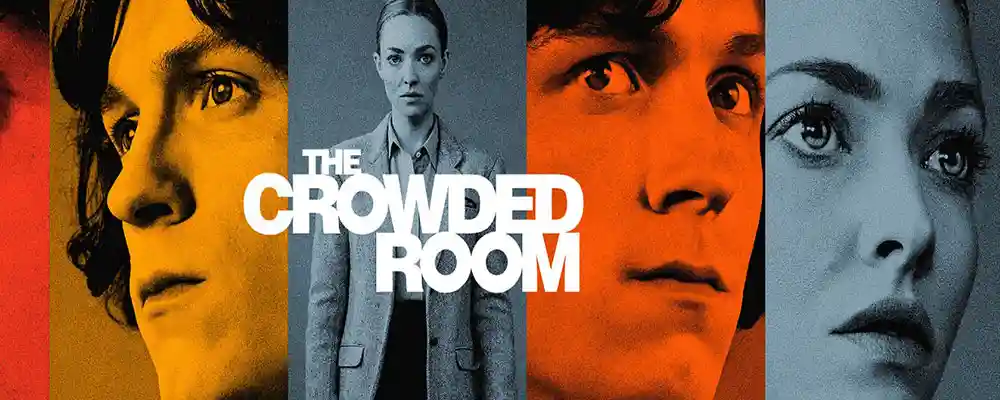 دانلود سریال The Crowded Room