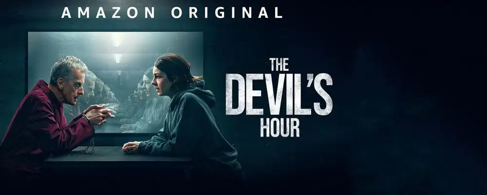 دانلود سریال The Devils Hour