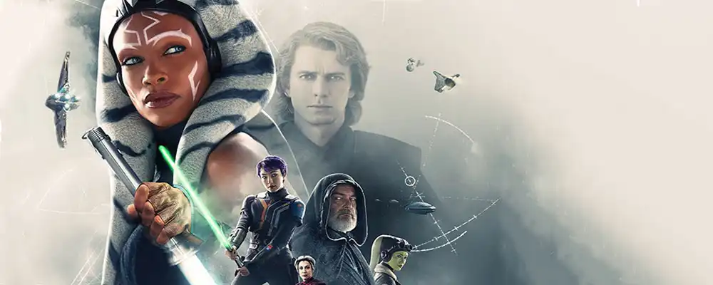 دانلود سریال Ahsoka