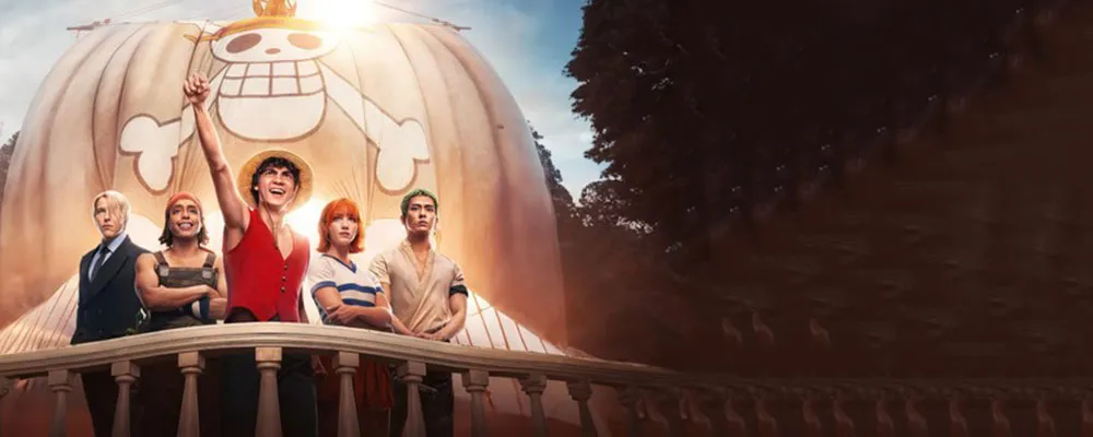 دانلود سریال One Piece