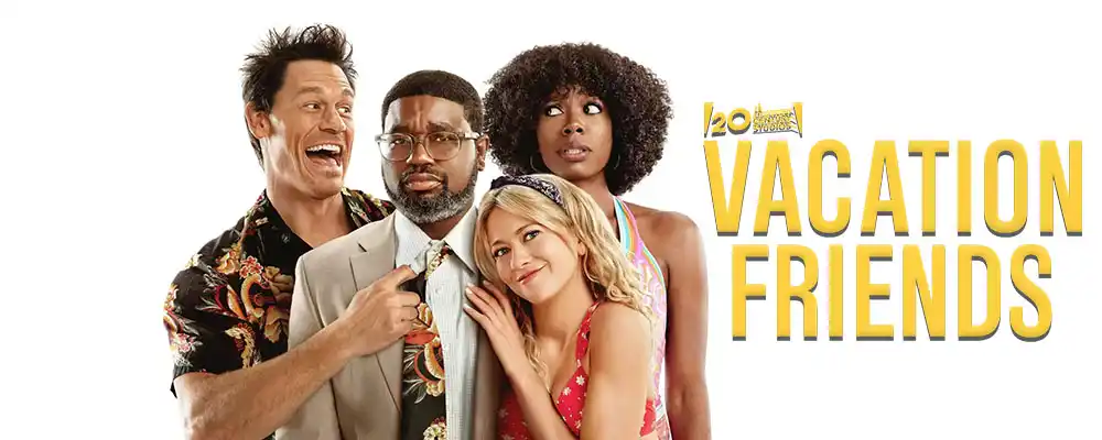 دانلود فیلم Vacation Friends 2021
