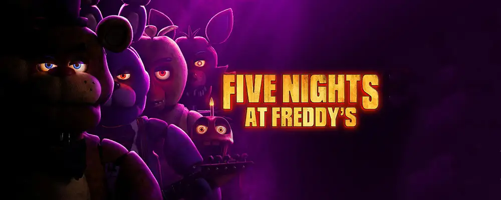 دانلود فیلم Five Nights at Freddys 2023