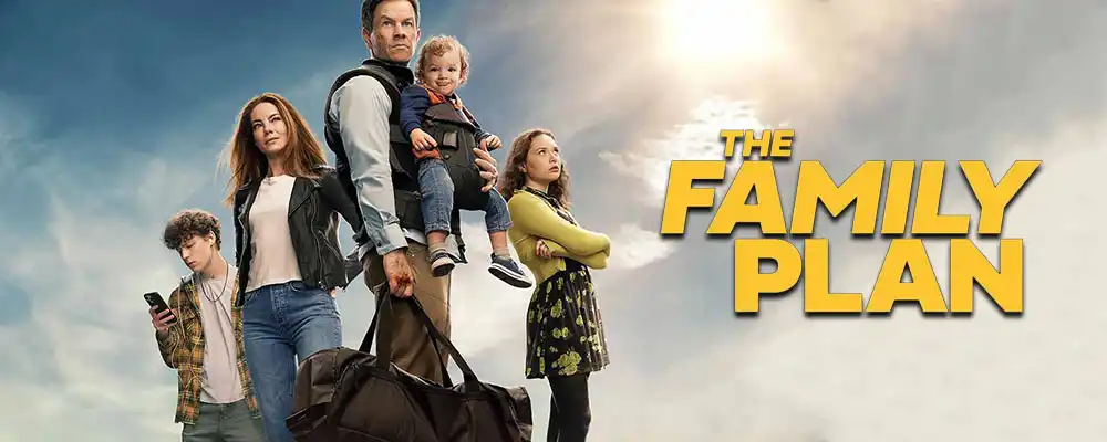 دانلود فیلم The Family Plan 2023