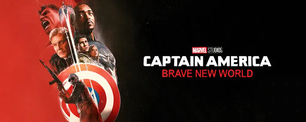 دانلود فیلم Captain America: Brave New World 2025