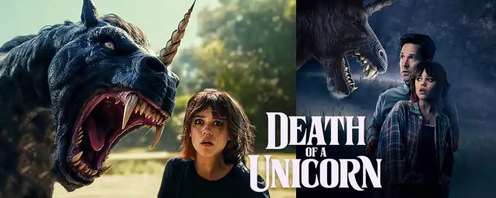 دانلود فیلم Death of a Unicorn 2025