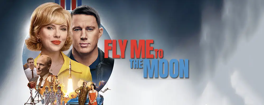 دانلود فیلم Fly Me to the Moon 2024