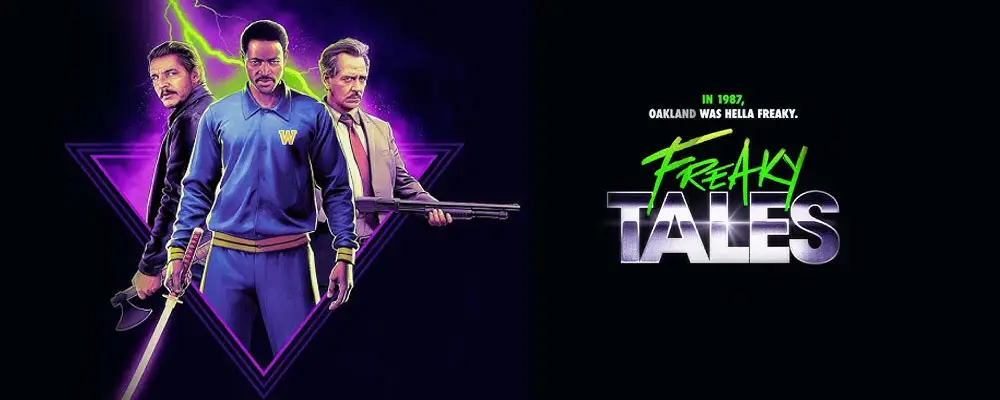 دانلود فیلم Freaky Tales 2024