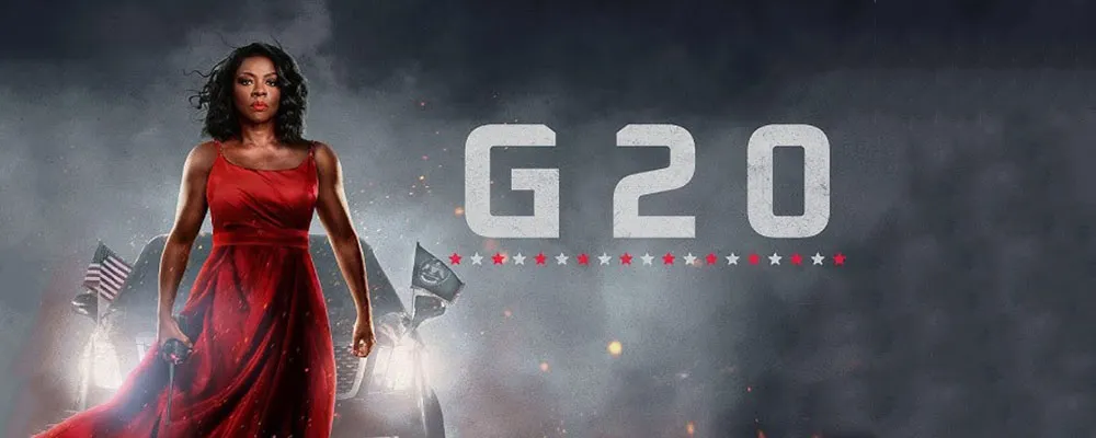 دانلود فیلم G20 2025