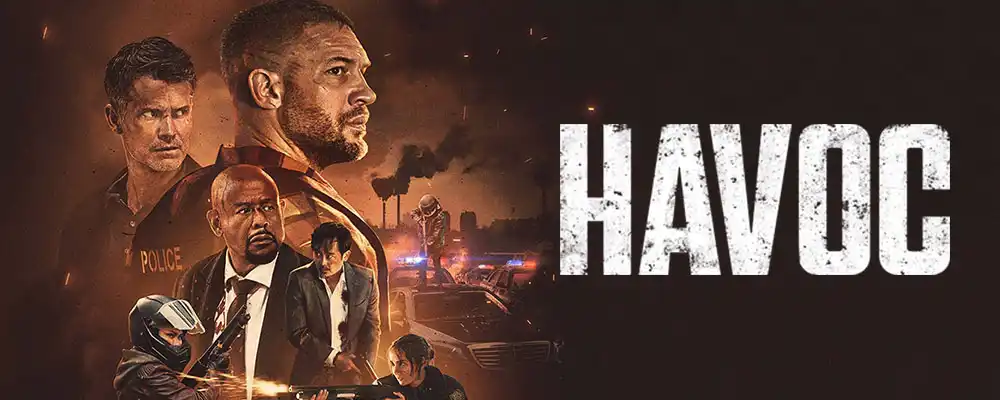 دانلود فیلم Havoc 2025