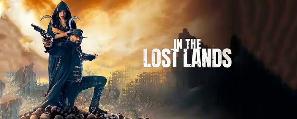 دانلود فیلم In the Lost Lands 2025
