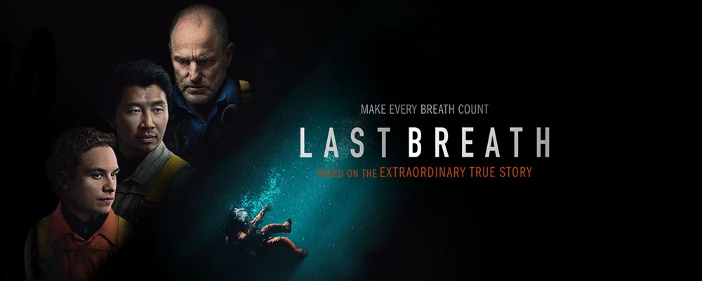 دانلود فیلم Last Breath 2025