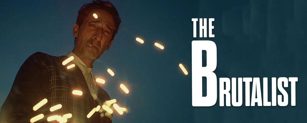 دانلود فیلم The Brutalist 2024