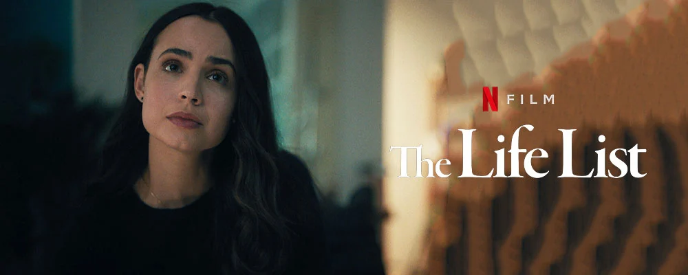 دانلود فیلم The Life List 2025
