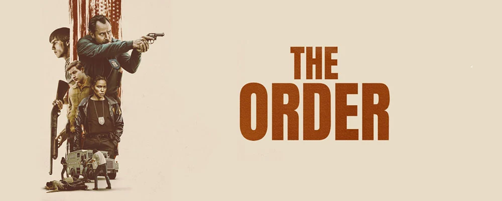 دانلود فیلم The Order 2024