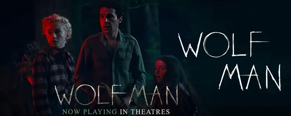 دانلود فیلم Wolf Man 2025