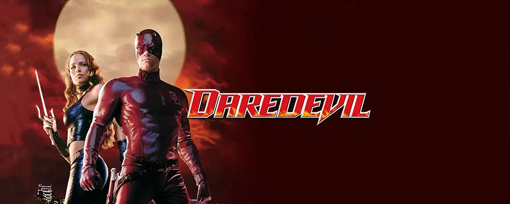 دانلود فیلم Daredevil 2003