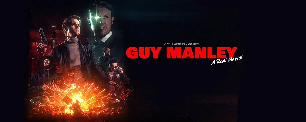 دانلود فیلم Guy Manley: Super Spy 2024