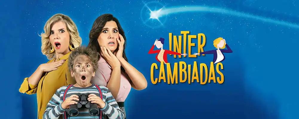 دانلود فیلم Intercambiadas 2024