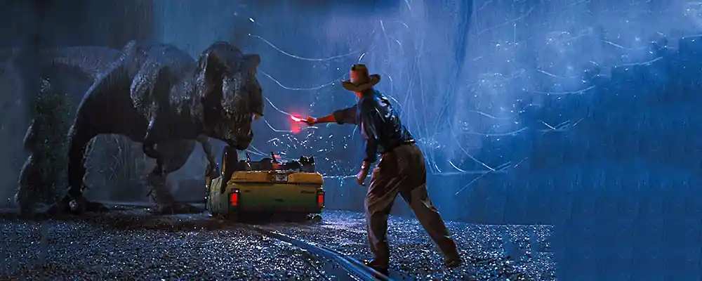 دانلود فیلم Jurassic Park 1993