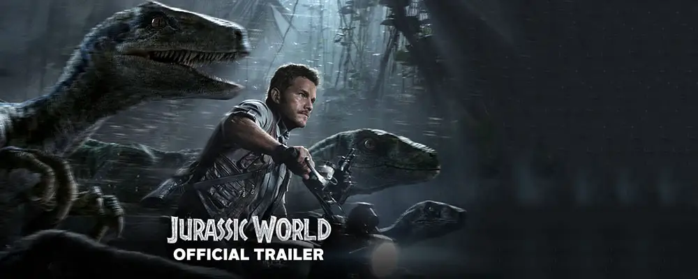 دانلود فیلم Jurassic World 2015