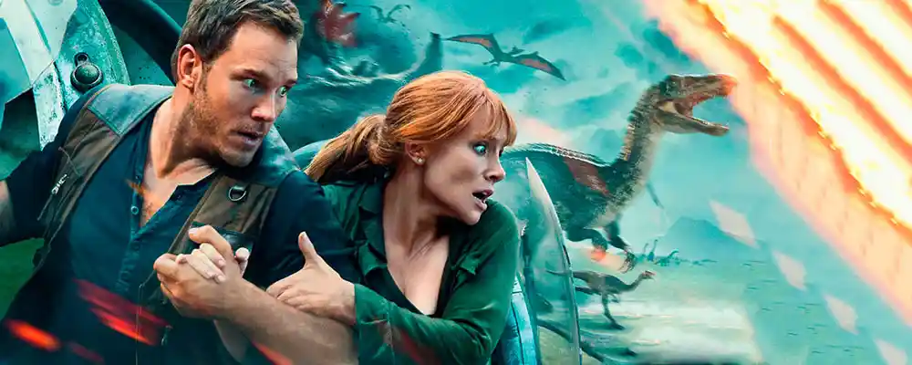 دانلود فیلم Jurassic World: Fallen Kingdom 2018