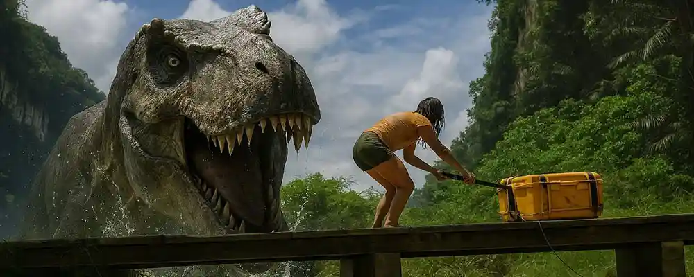 دانلود فیلم Jurassic World: Rebirth 2025