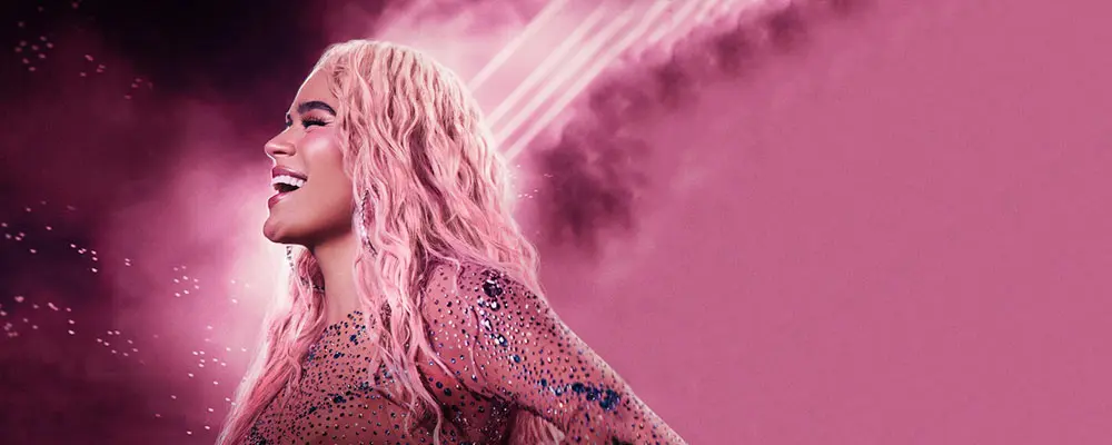 دانلود مستند Karol G: Tomorrow Will Be Beautiful 2025