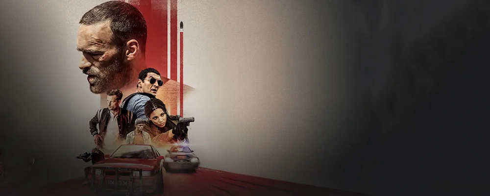 دانلود فیلم Lost Bullet 2020