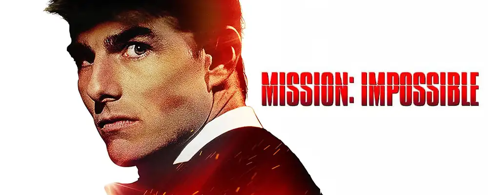 دانلود فیلم Mission: Impossible 1996