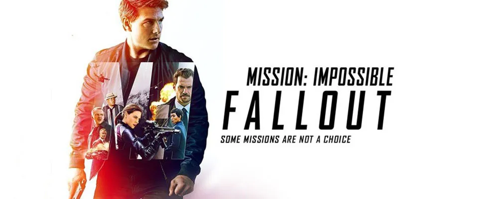 دانلود فیلم Mission: Impossible – Fallout 2018
