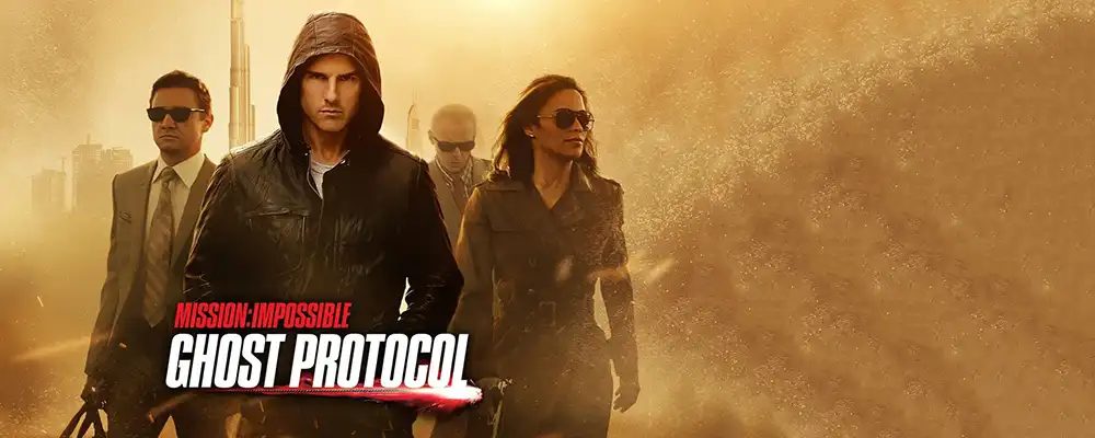 دانلود فیلم Mission: Impossible – Ghost Protocol 2011