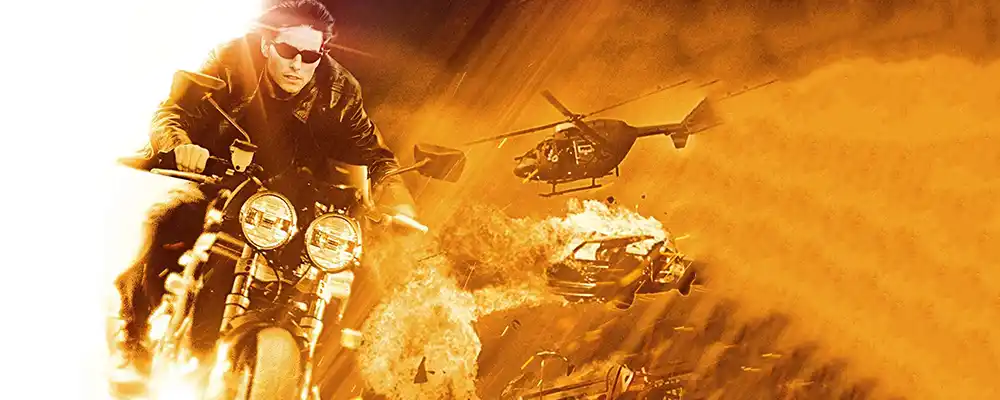 دانلود فیلم Mission: Impossible II 2000