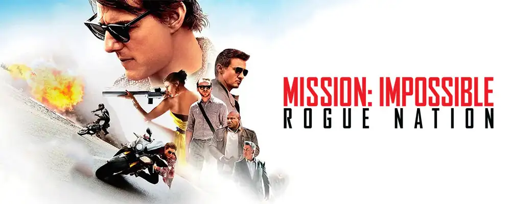 دانلود فیلم Mission: Impossible – Rogue Nation 2015
