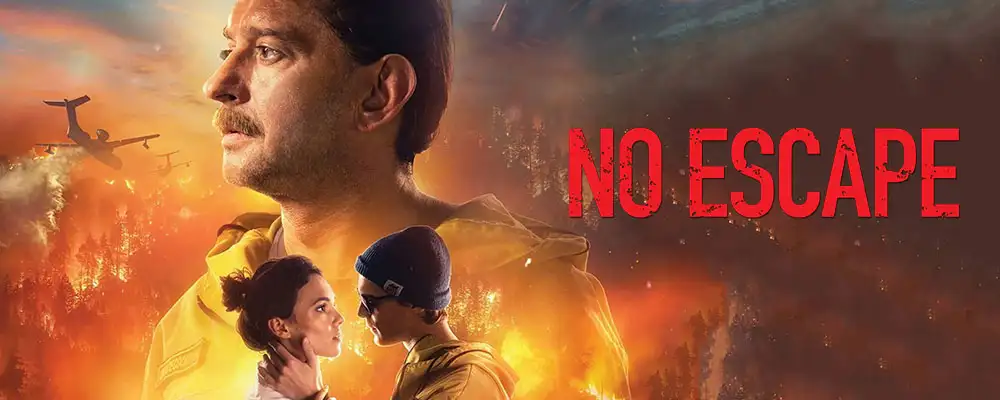 دانلود فیلم No Escapes 2020