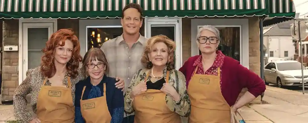 دانلود فیلم Nonnas 2025